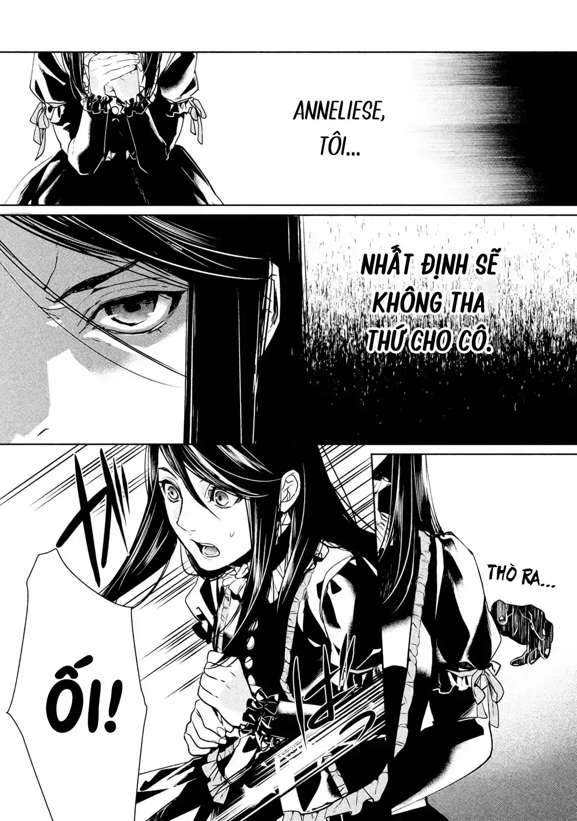 Marchen Tân Ước Chapter 1 - Trang 24