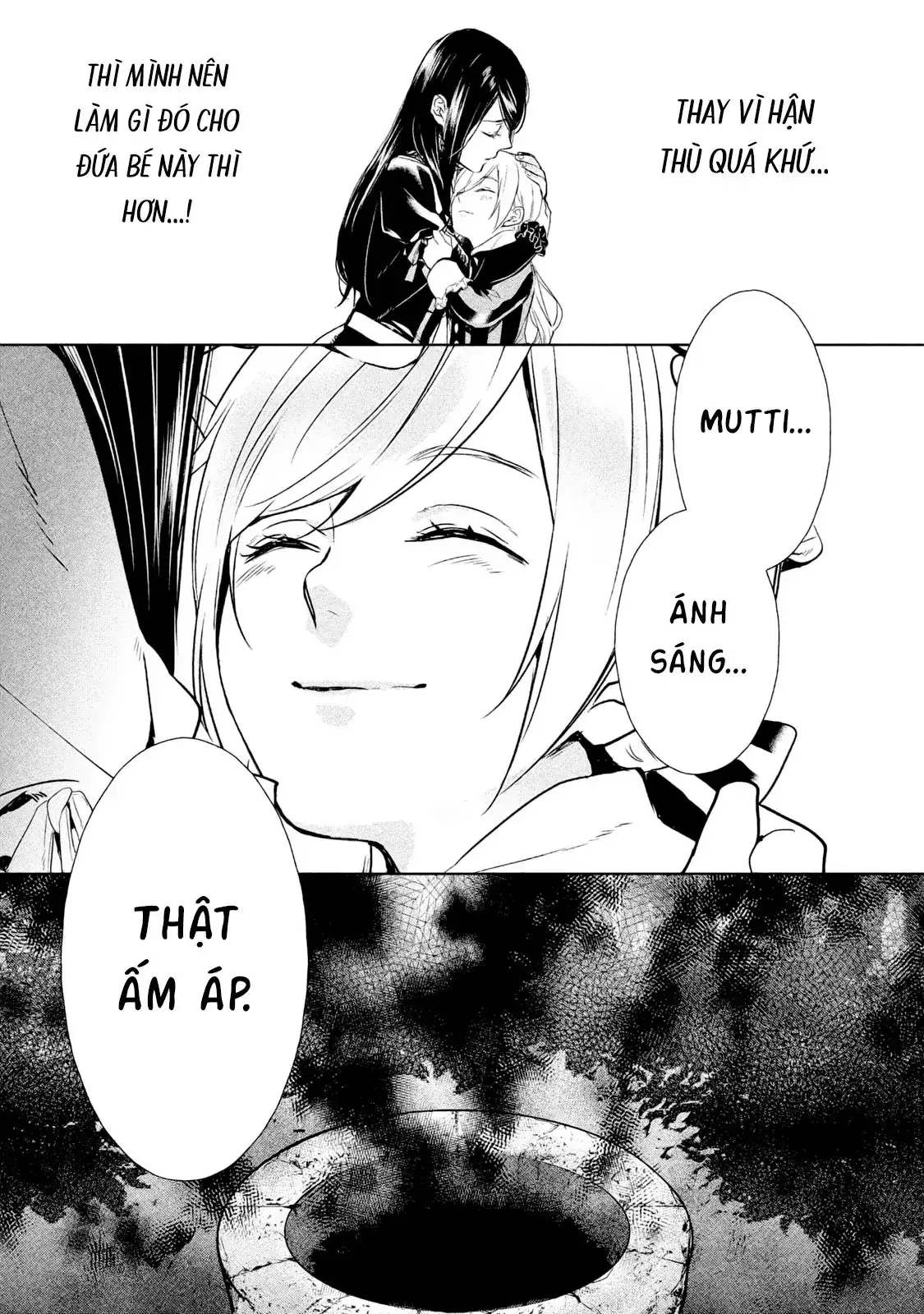 Marchen Tân Ước Chapter 1 - Trang 26