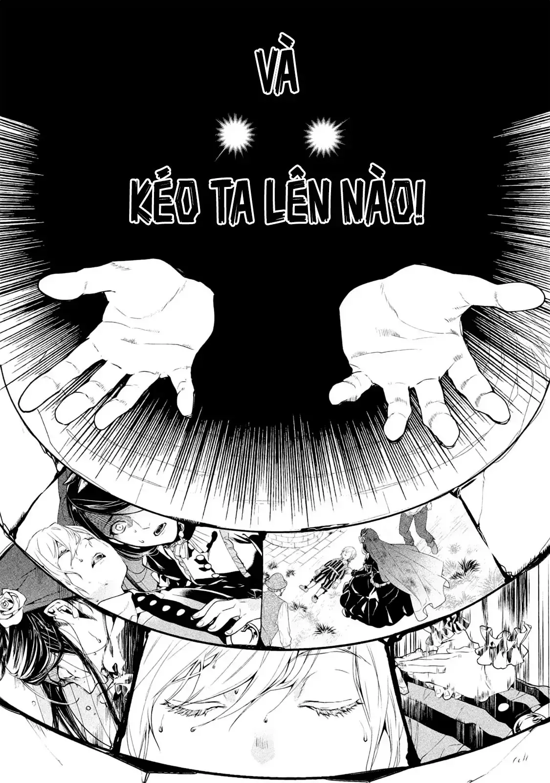 Marchen Tân Ước Chapter 1 - Trang 35