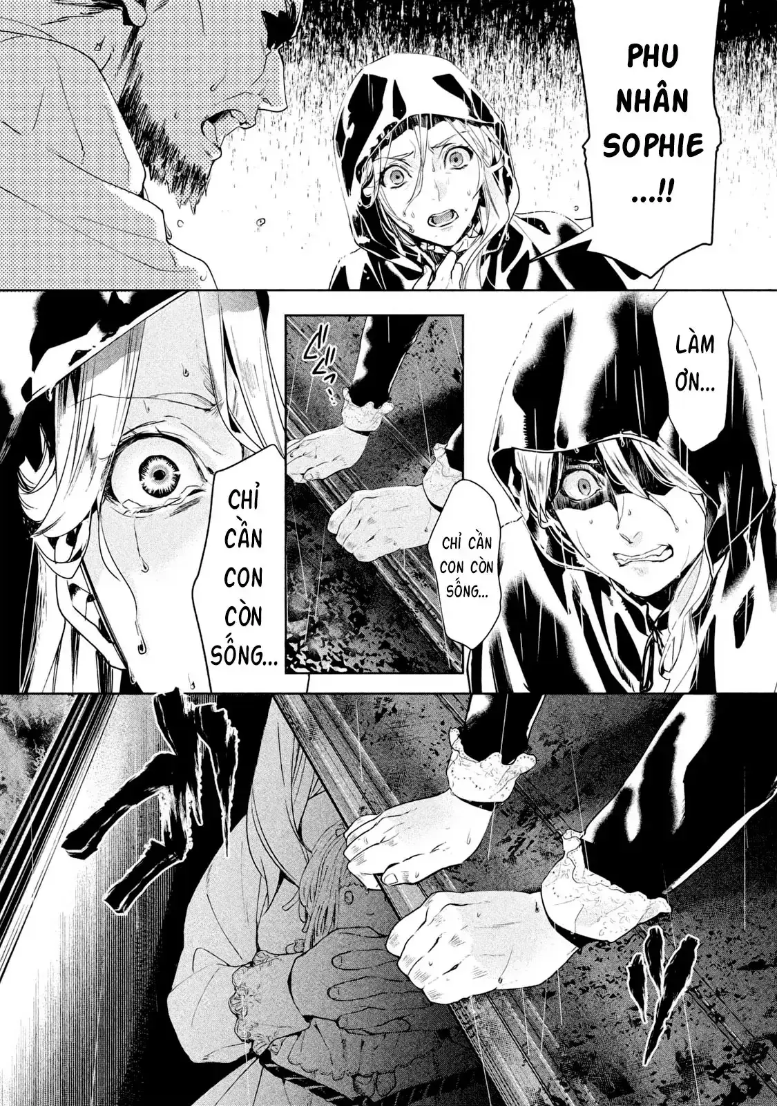 Marchen Tân Ước Chapter 1 - Trang 45