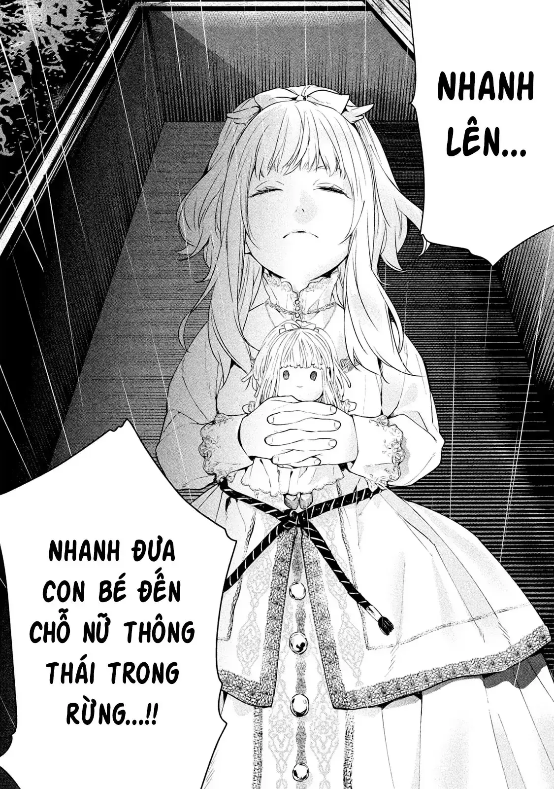 Marchen Tân Ước Chapter 1 - Trang 46