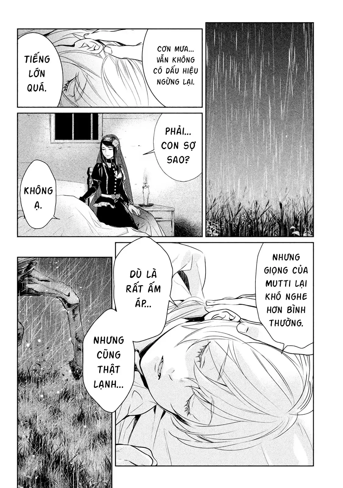 Marchen Tân Ước Chapter 1 - Trang 47