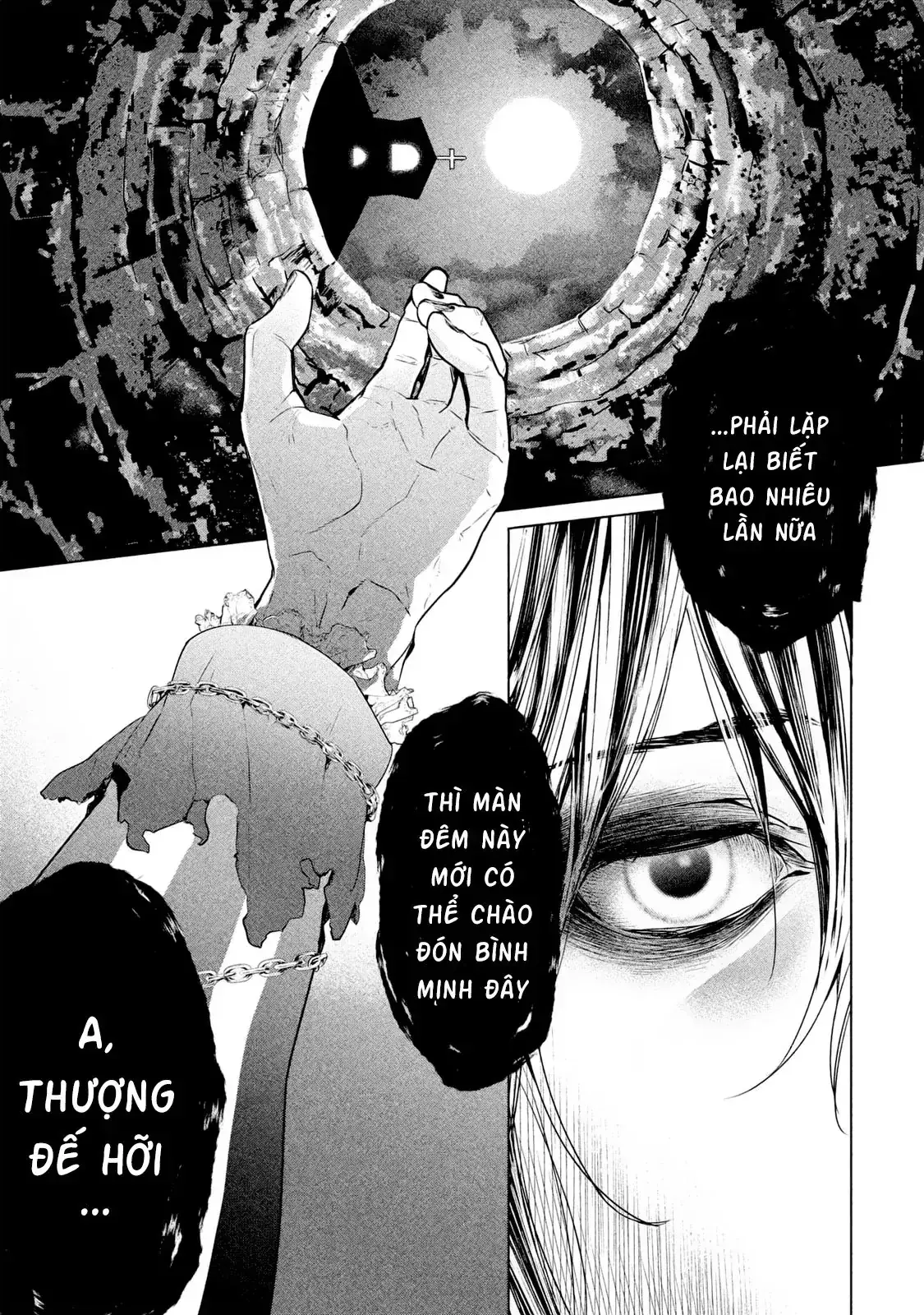 Marchen Tân Ước Chapter 1 - Trang 6