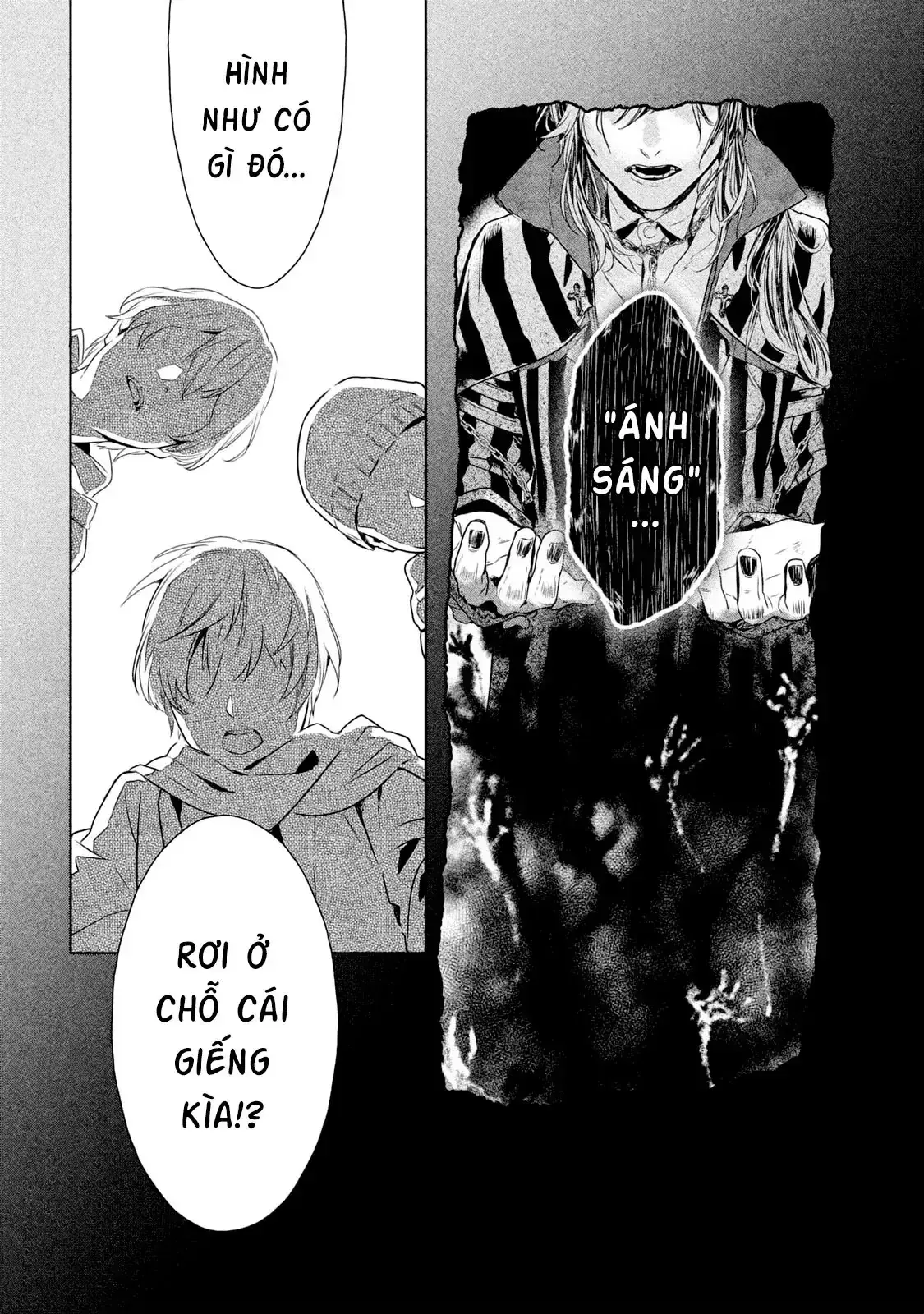 Marchen Tân Ước Chapter 1 - Trang 8