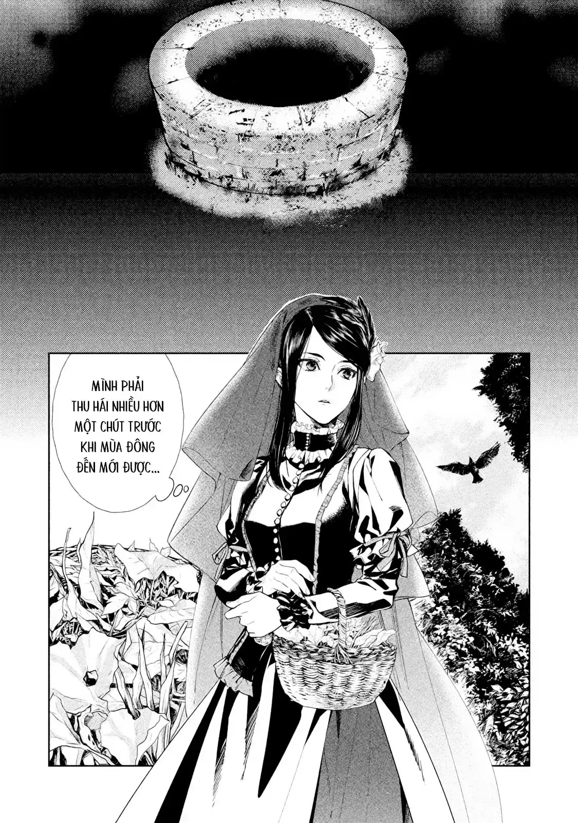 Marchen Tân Ước Chapter 1 - Trang 9