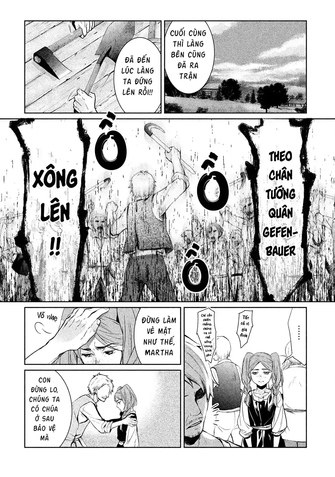 Marchen Tân Ước Chapter 10 - Trang 10