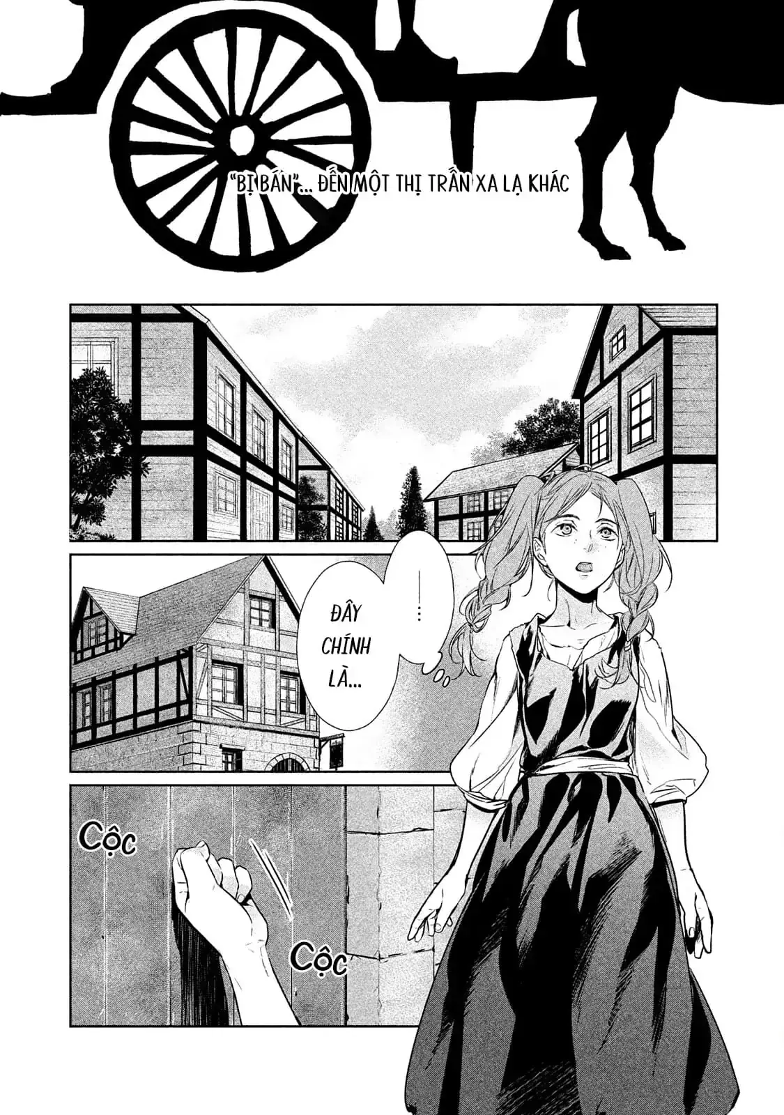 Marchen Tân Ước Chapter 10 - Trang 14