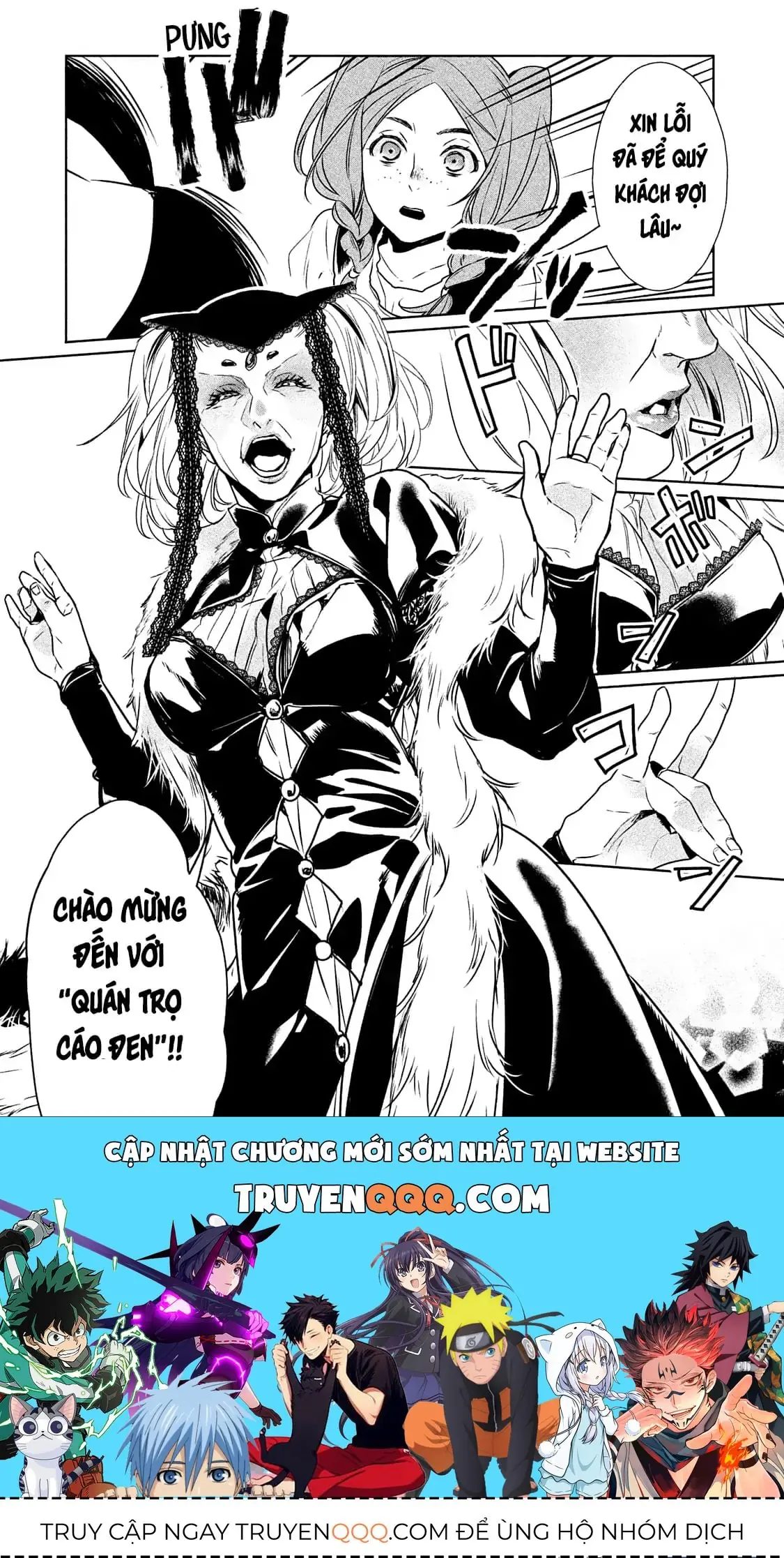 Marchen Tân Ước Chapter 10 - Trang 15