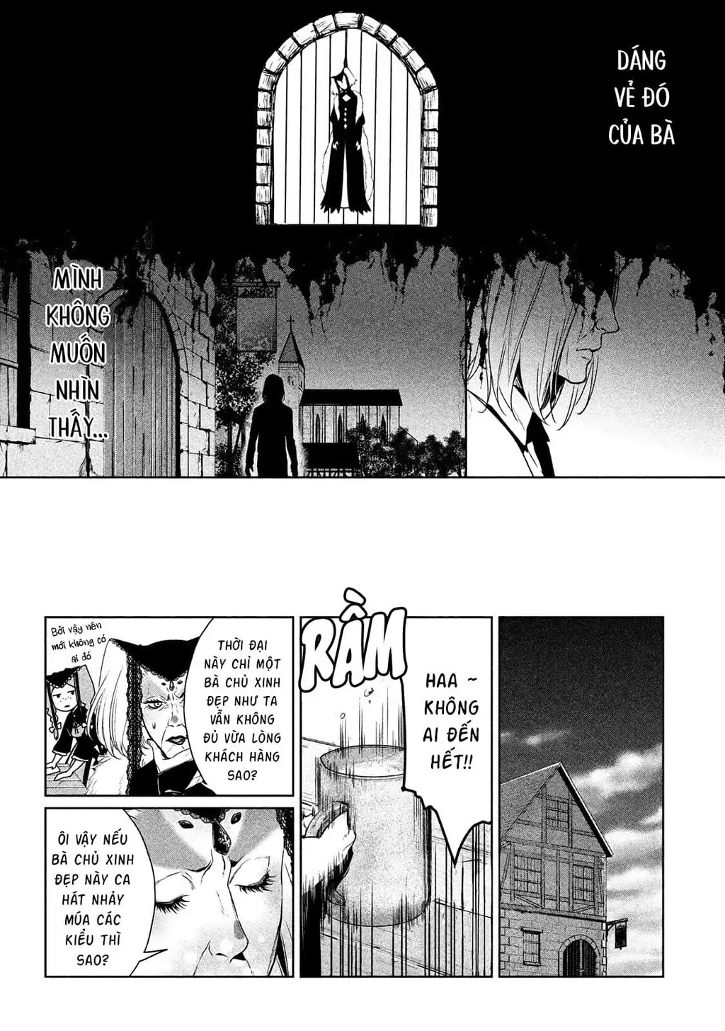 Marchen Tân Ước Chapter 11 - Trang 11