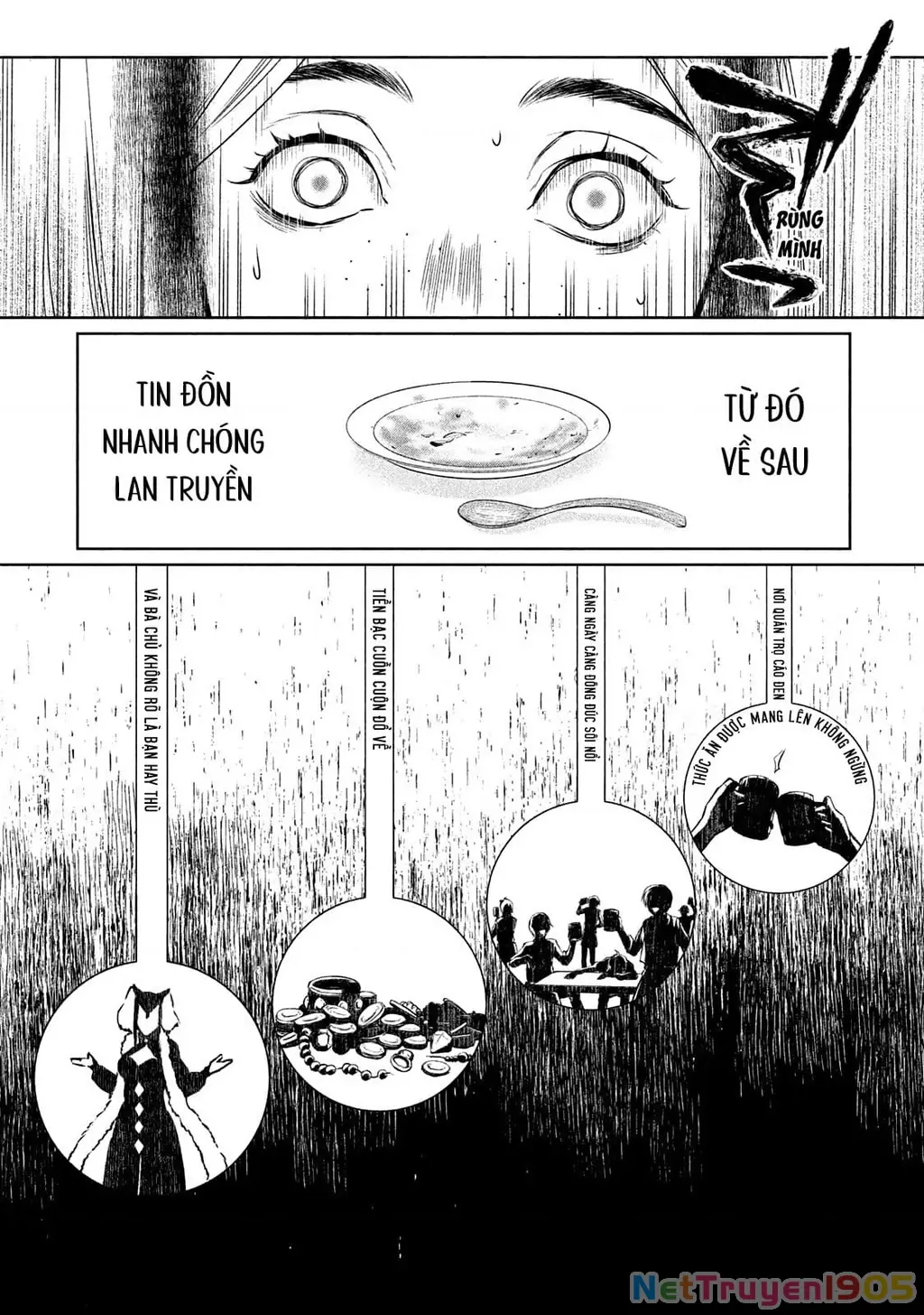 Marchen Tân Ước Chapter 11 - Trang 20