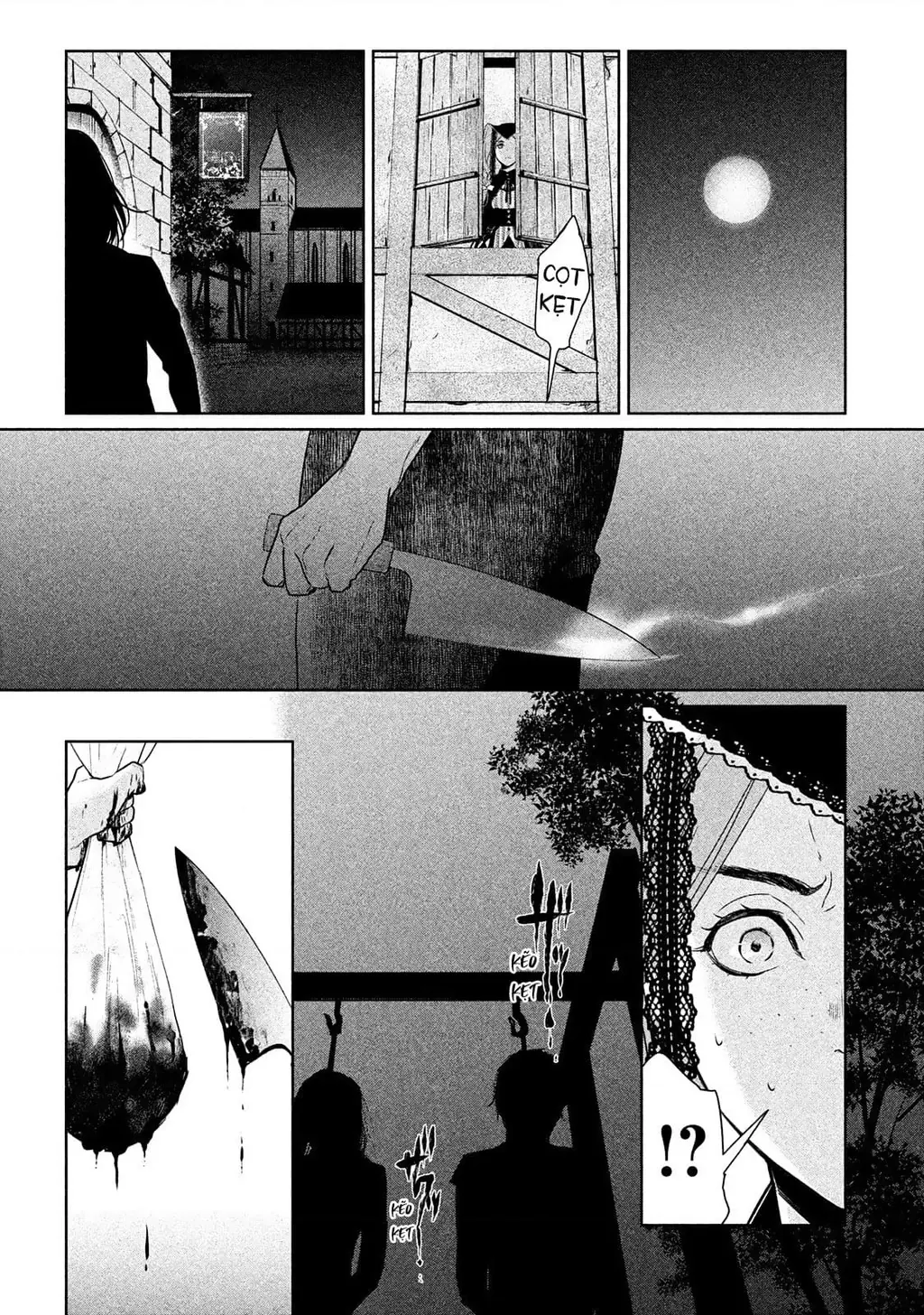 Marchen Tân Ước Chapter 11 - Trang 21