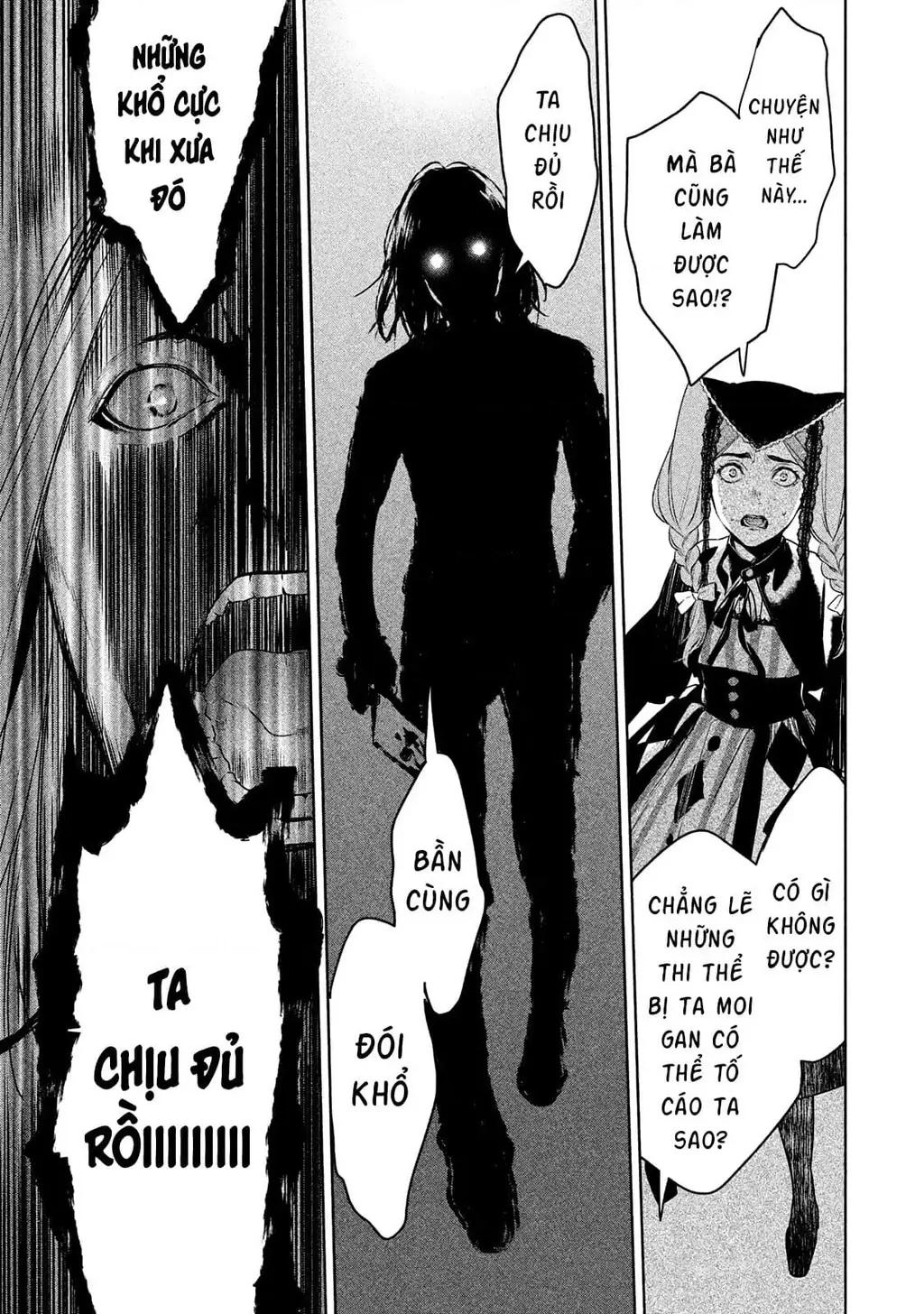 Marchen Tân Ước Chapter 11 - Trang 23