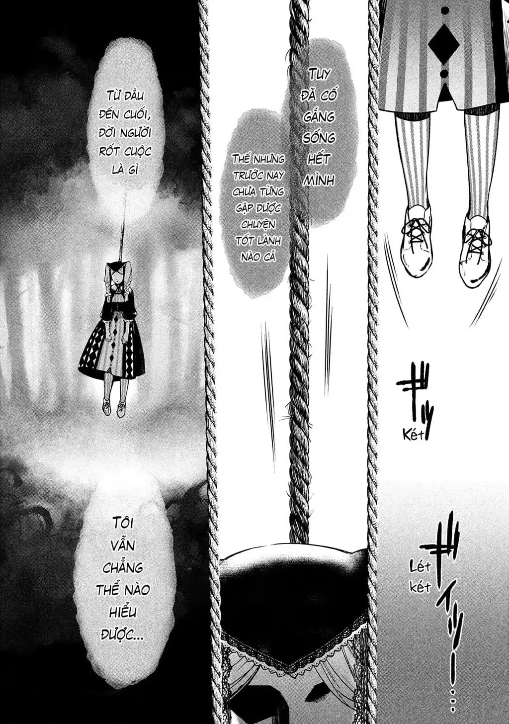 Marchen Tân Ước Chapter 11 - Trang 24