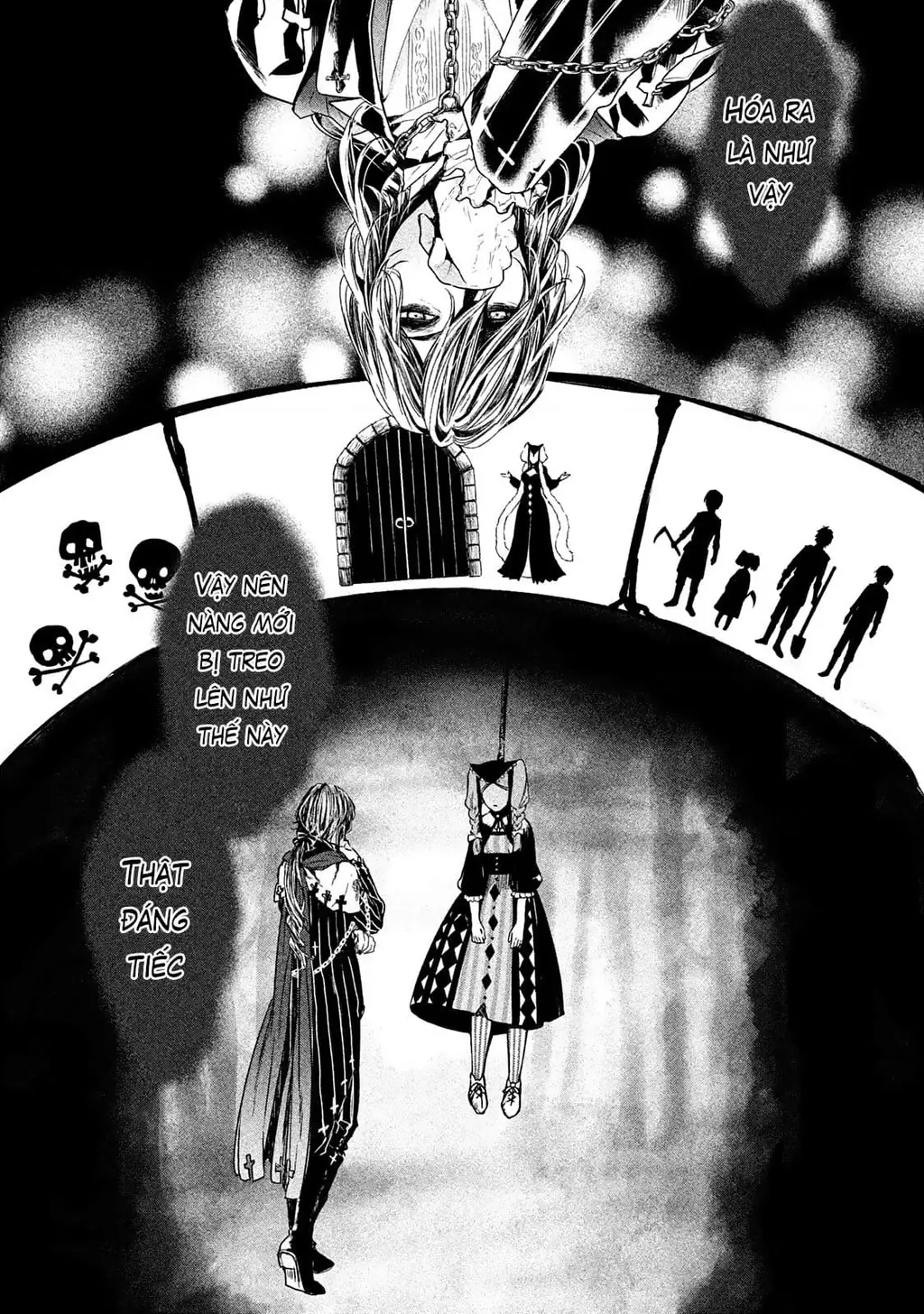 Marchen Tân Ước Chapter 11 - Trang 26