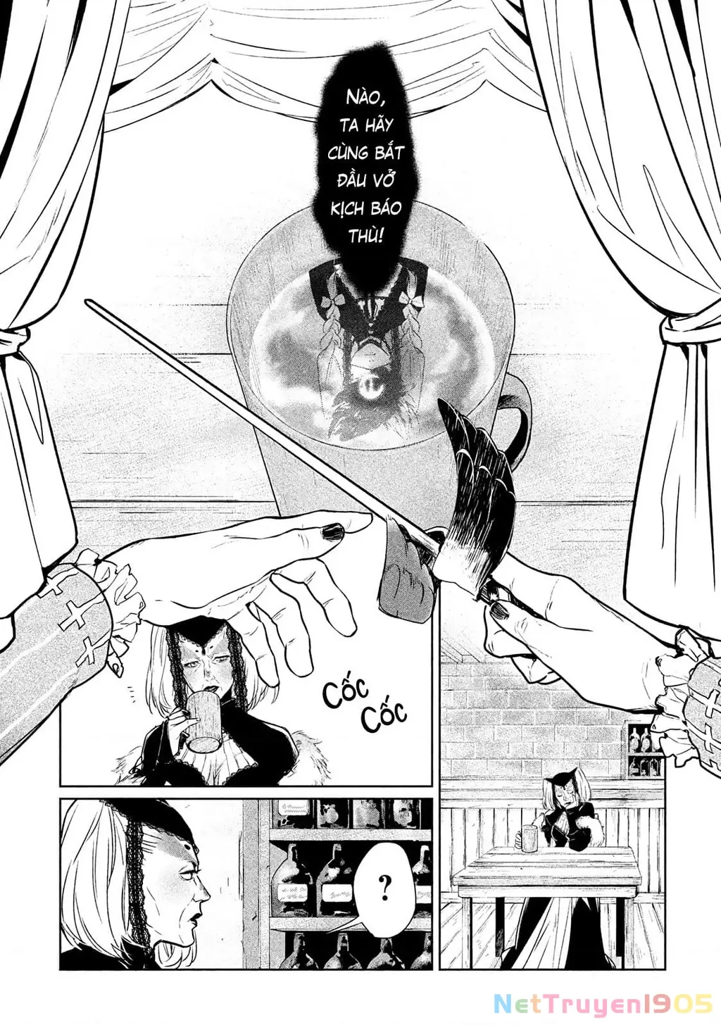 Marchen Tân Ước Chapter 11 - Trang 28