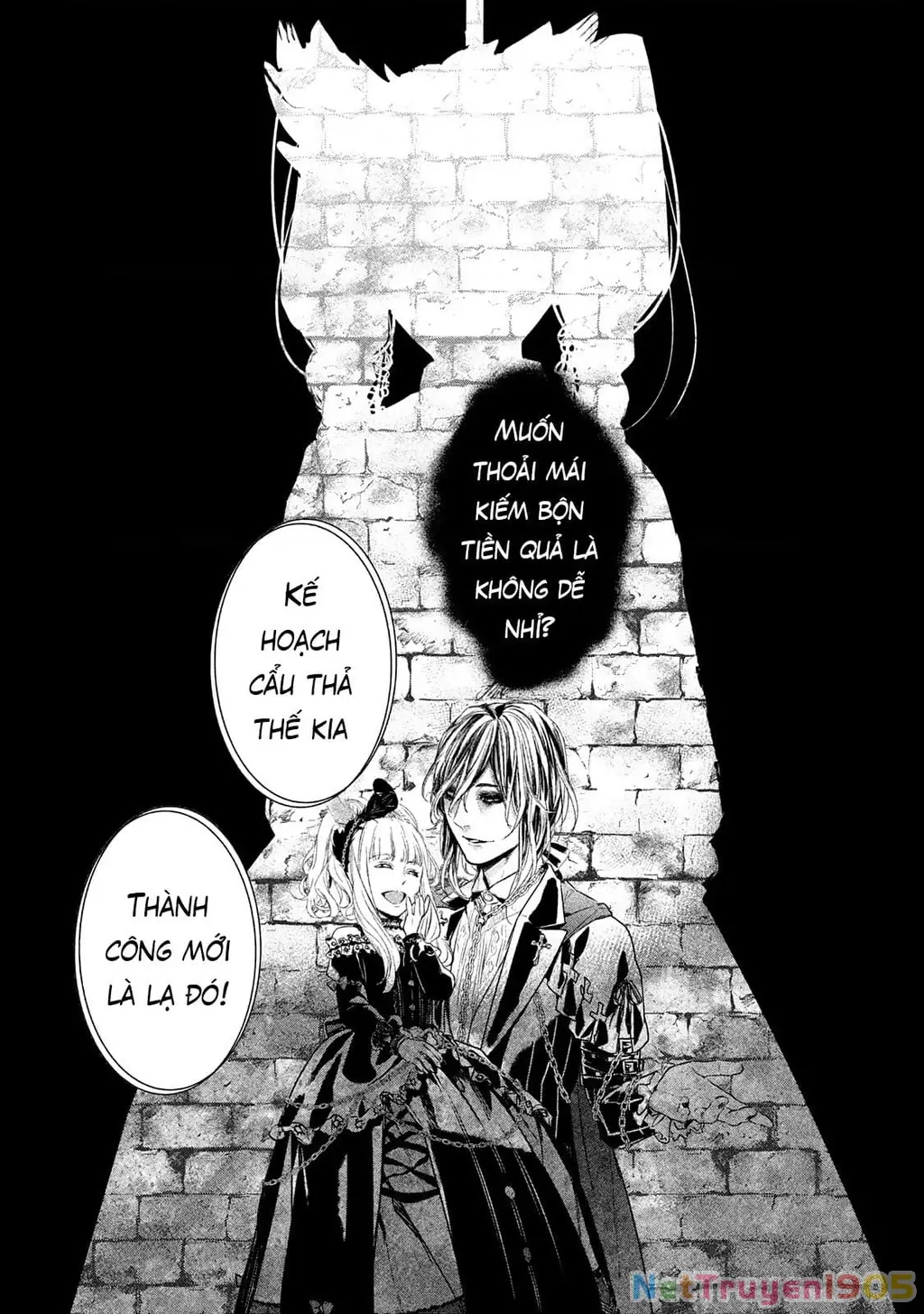 Marchen Tân Ước Chapter 11 - Trang 32