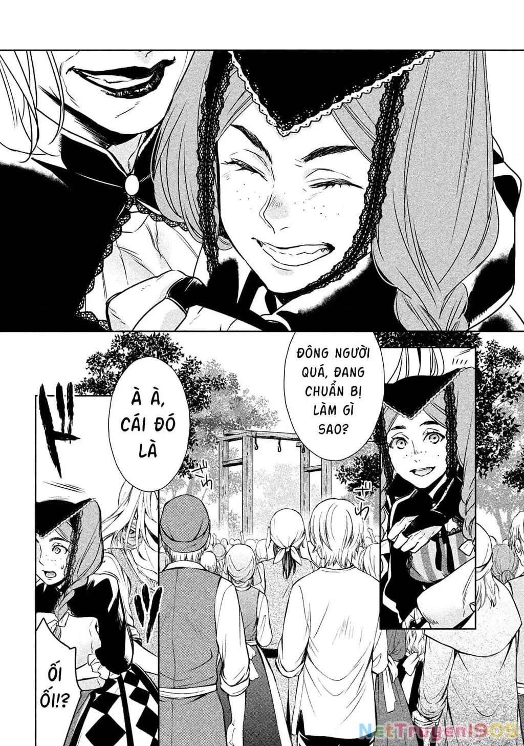 Marchen Tân Ước Chapter 11 - Trang 7