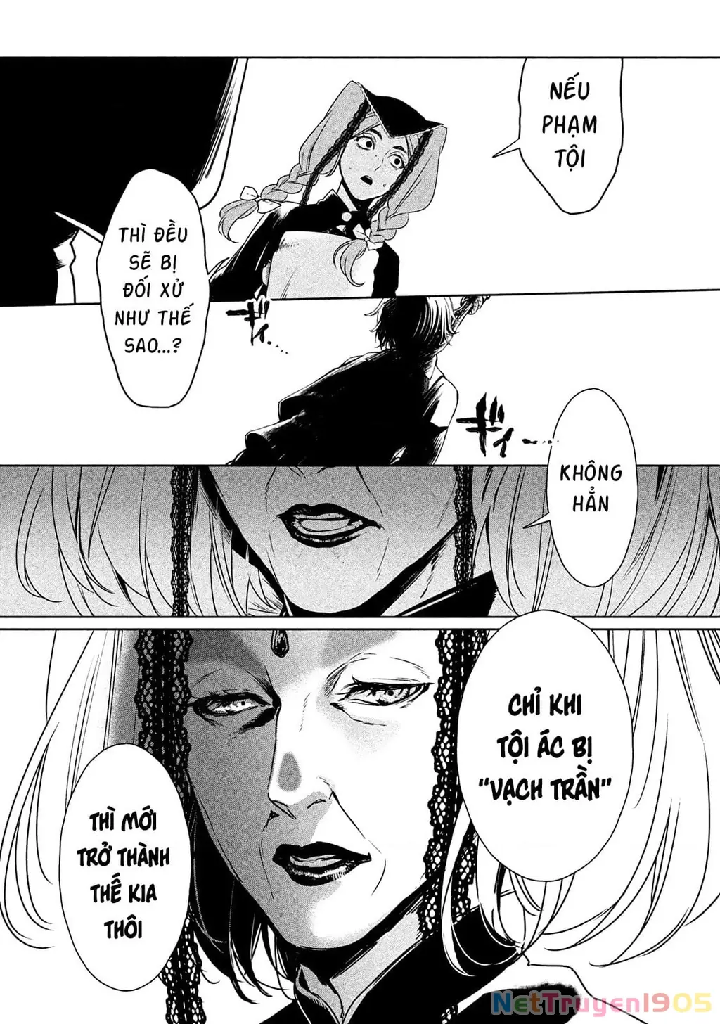 Marchen Tân Ước Chapter 11 - Trang 9