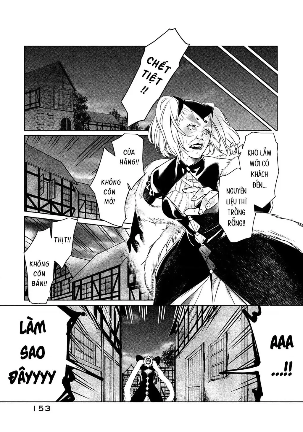Marchen Tân Ước Chapter 12 - Trang 15