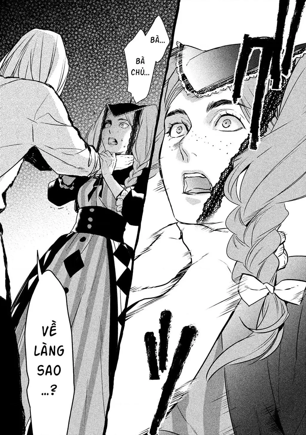 Marchen Tân Ước Chapter 12 - Trang 20
