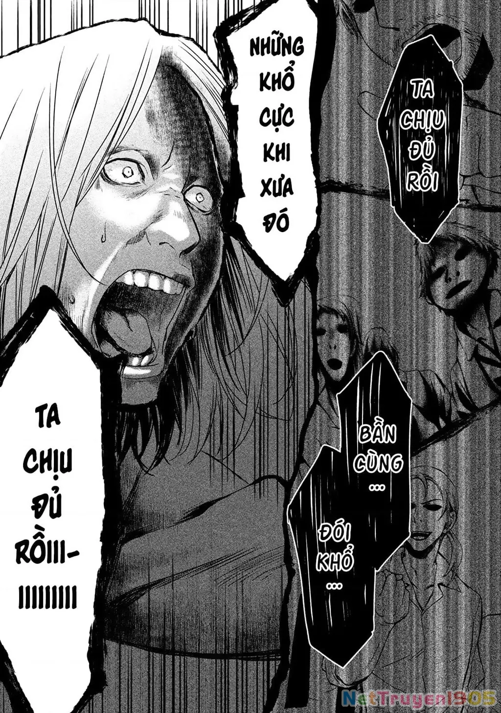 Marchen Tân Ước Chapter 12 - Trang 21