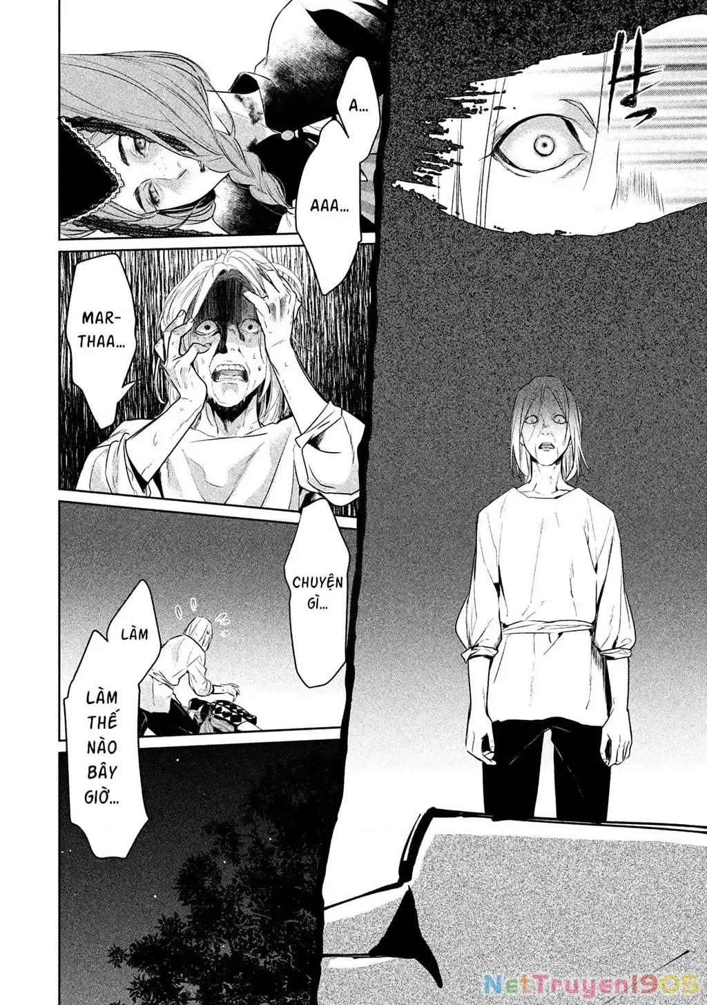 Marchen Tân Ước Chapter 12 - Trang 22