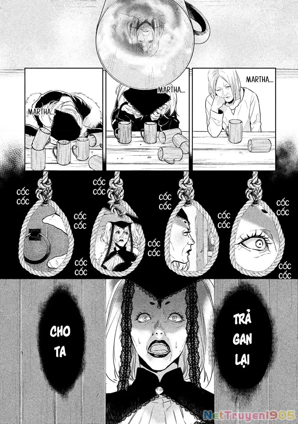 Marchen Tân Ước Chapter 12 - Trang 24