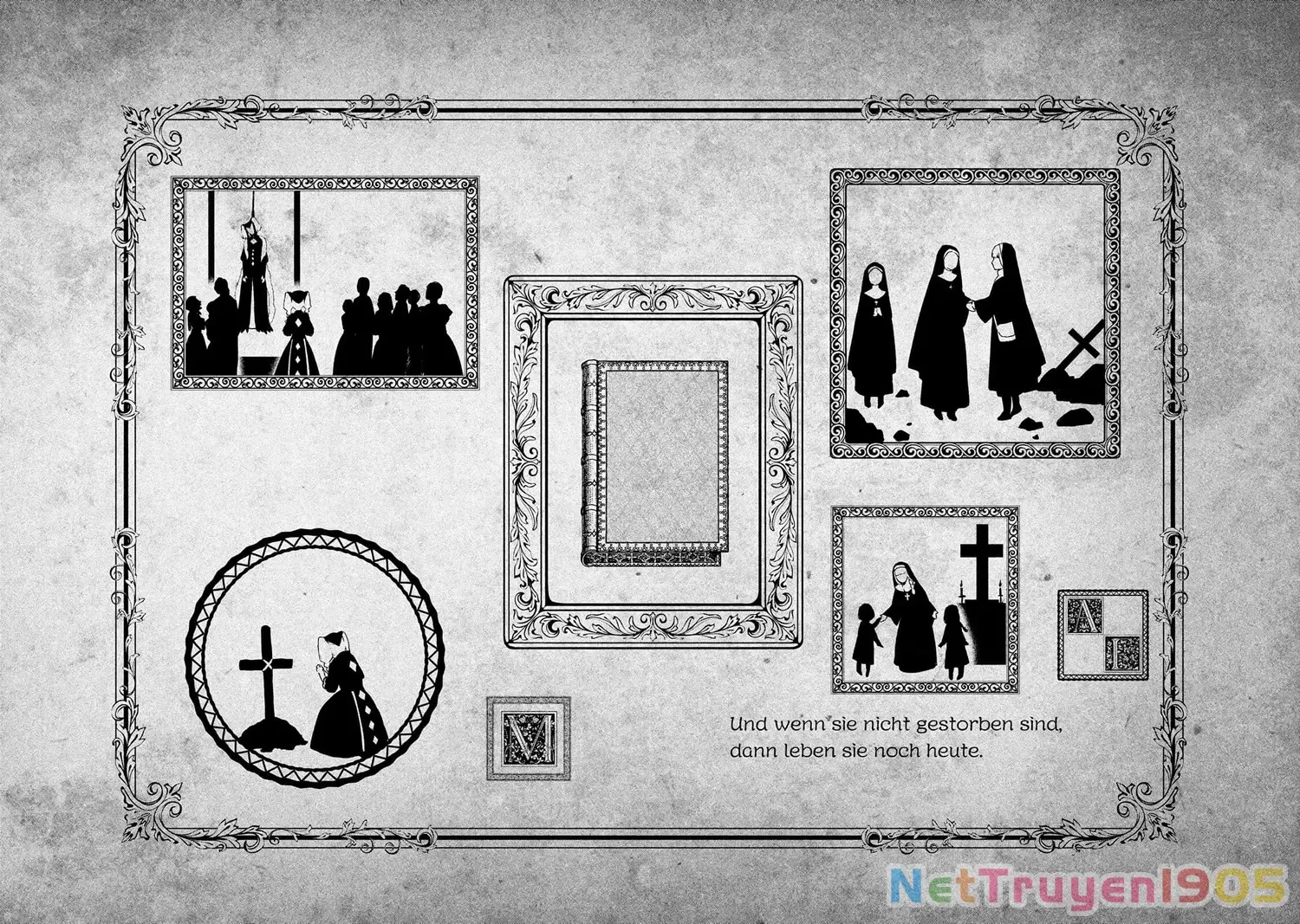 Marchen Tân Ước Chapter 12 - Trang 28
