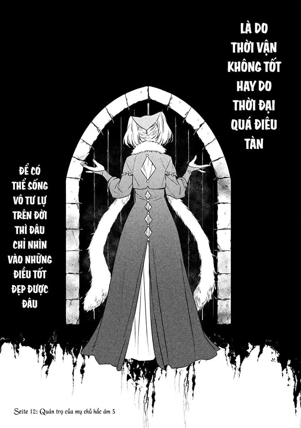 Marchen Tân Ước Chapter 12 - Trang 3