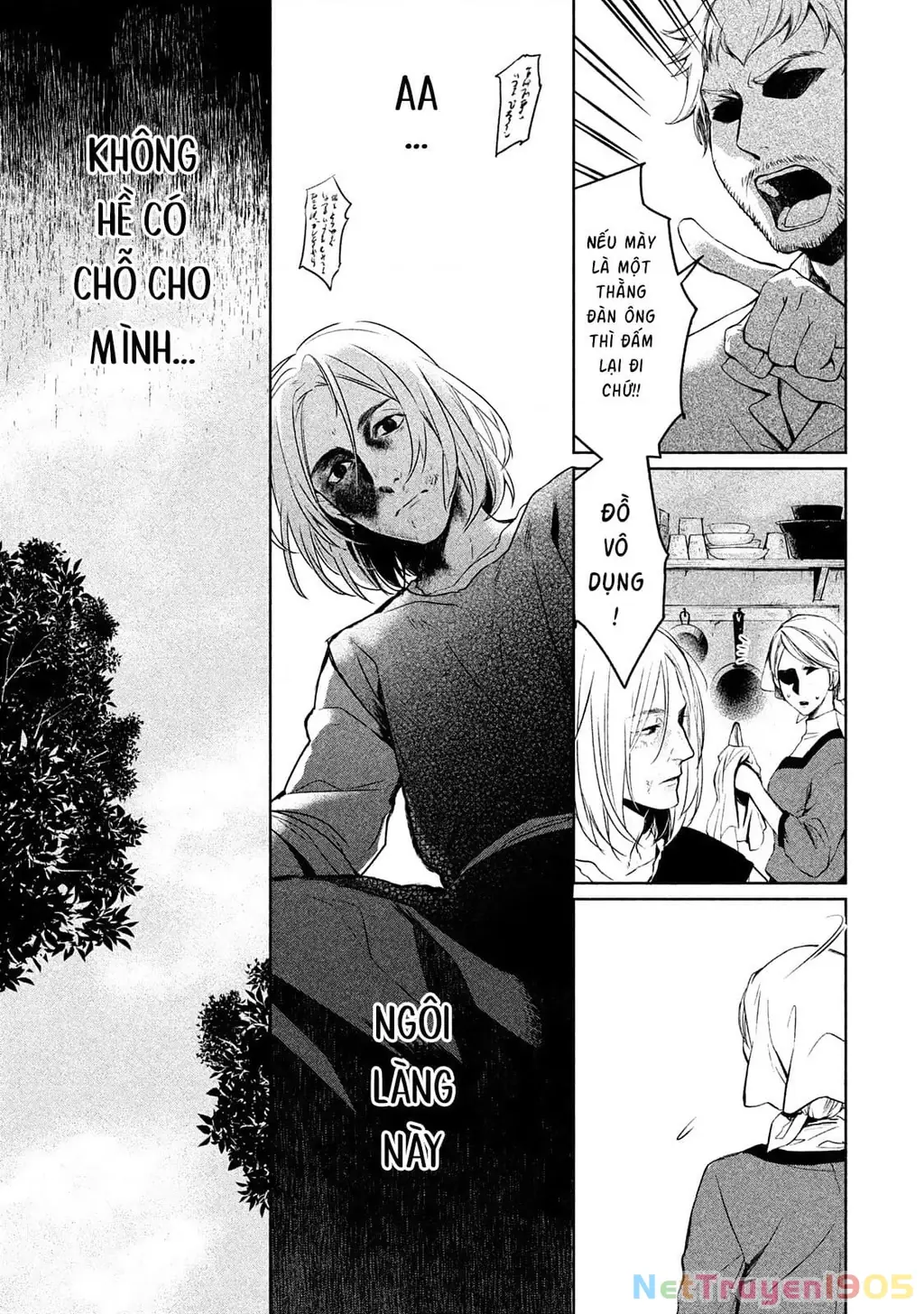 Marchen Tân Ước Chapter 12 - Trang 5