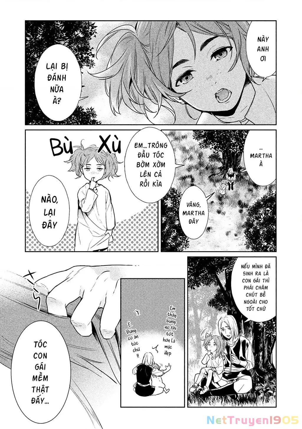 Marchen Tân Ước Chapter 12 - Trang 6