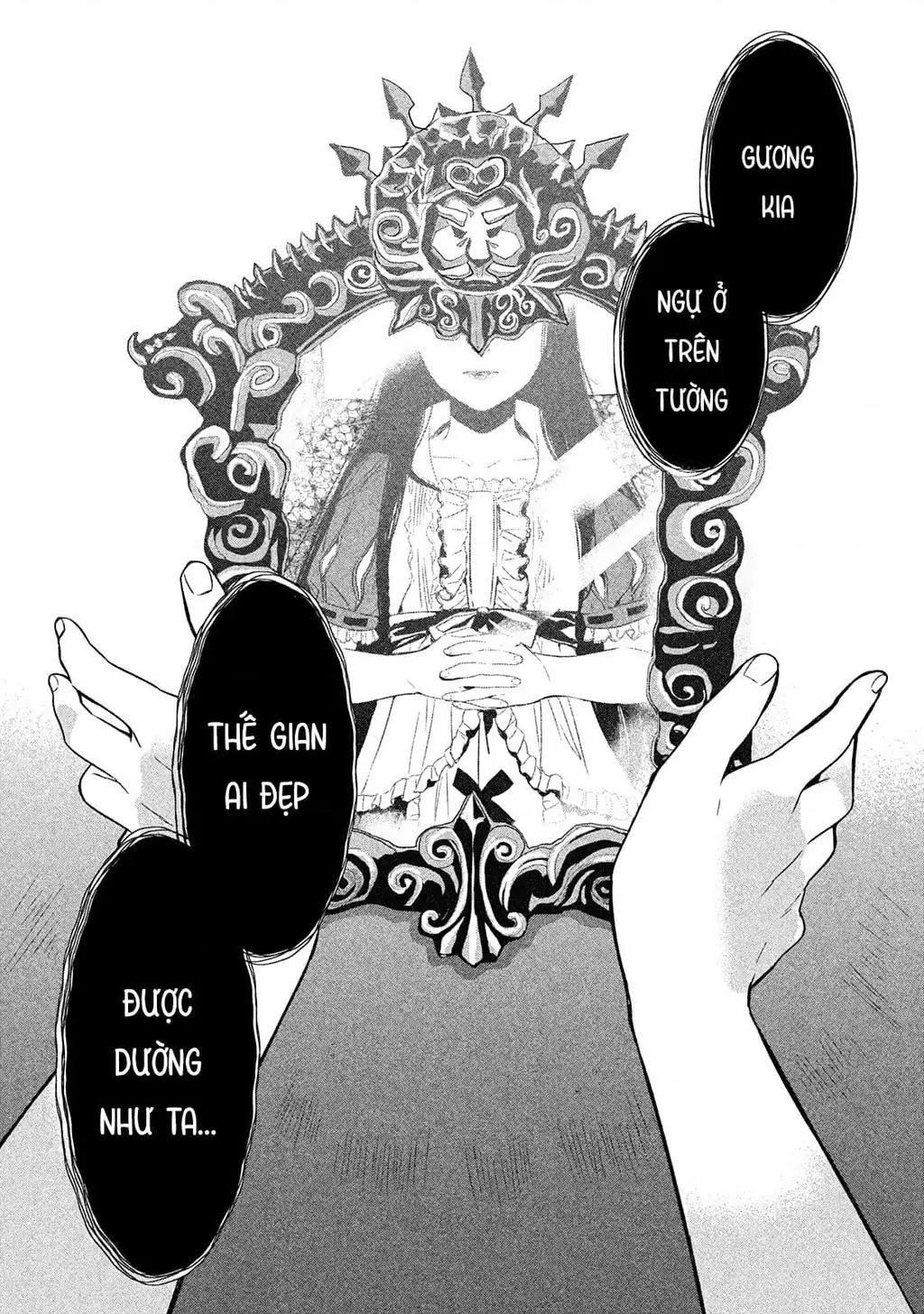 Marchen Tân Ước Chapter 13 - Trang 11