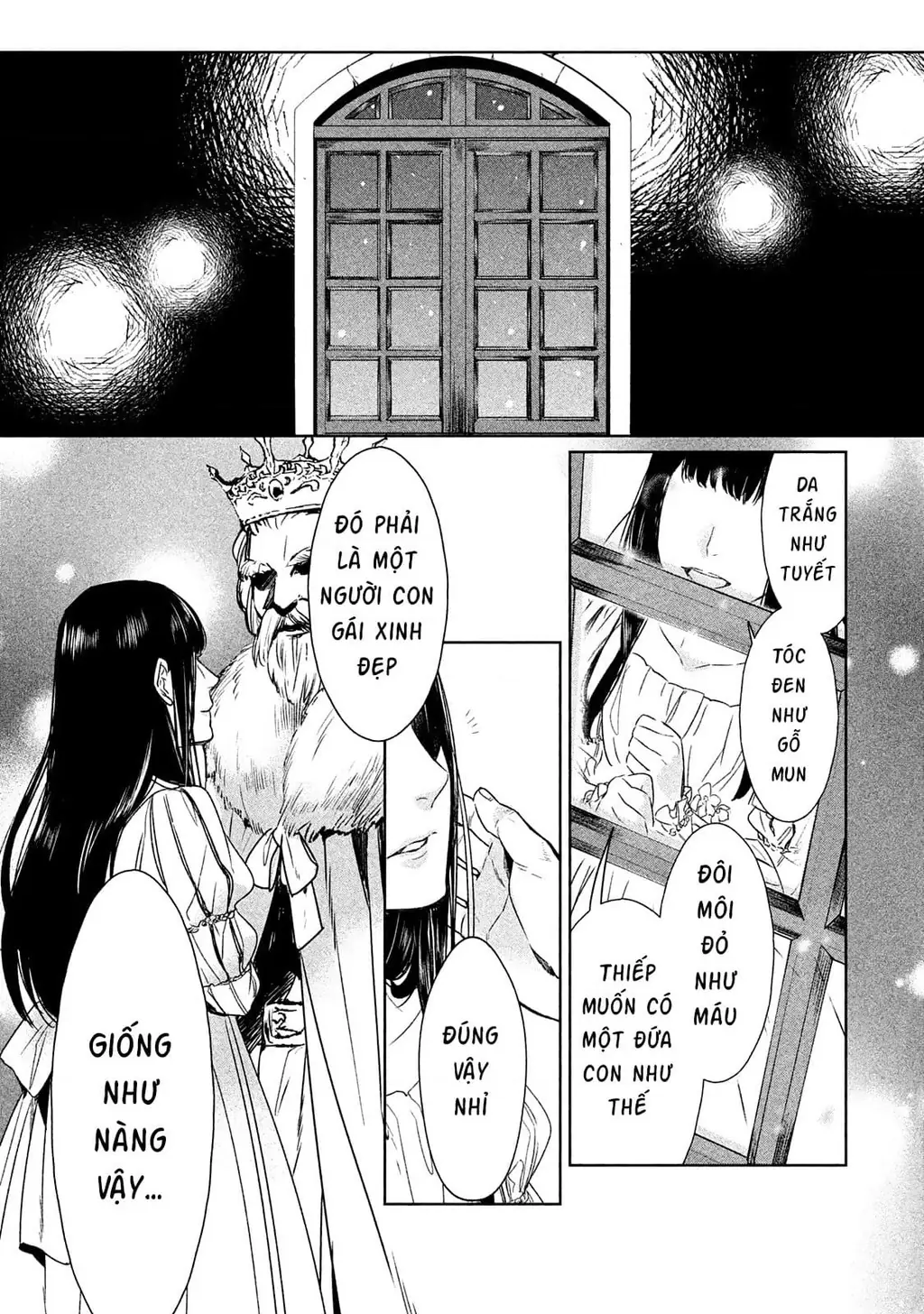 Marchen Tân Ước Chapter 13 - Trang 14