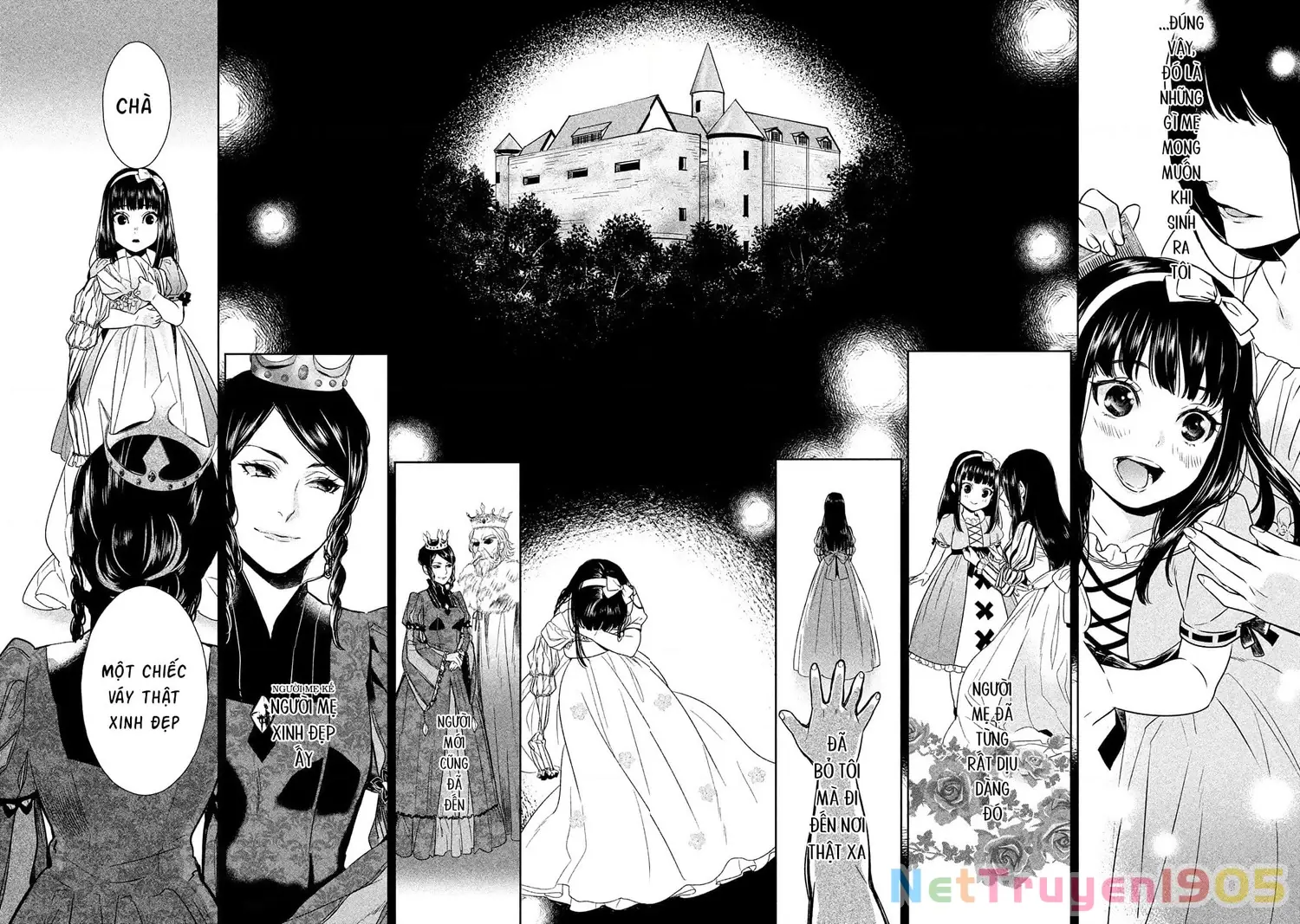 Marchen Tân Ước Chapter 13 - Trang 15