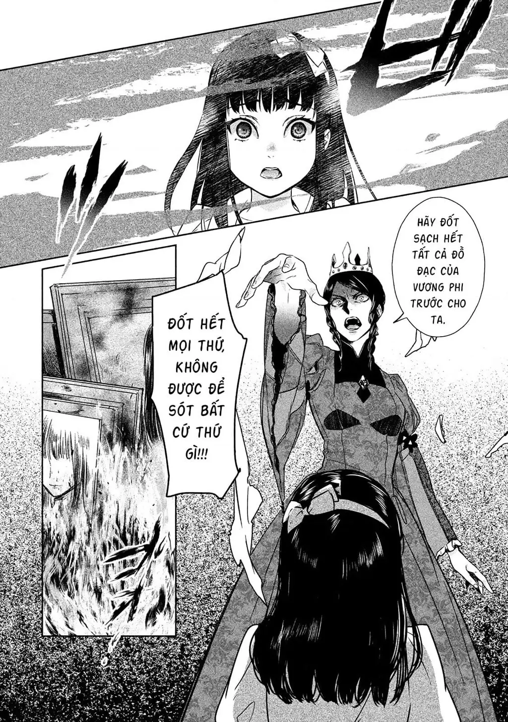 Marchen Tân Ước Chapter 13 - Trang 16