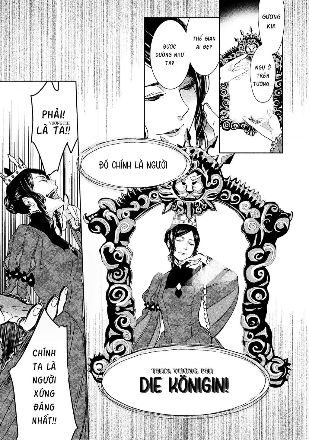 Marchen Tân Ước Chapter 13 - Trang 17