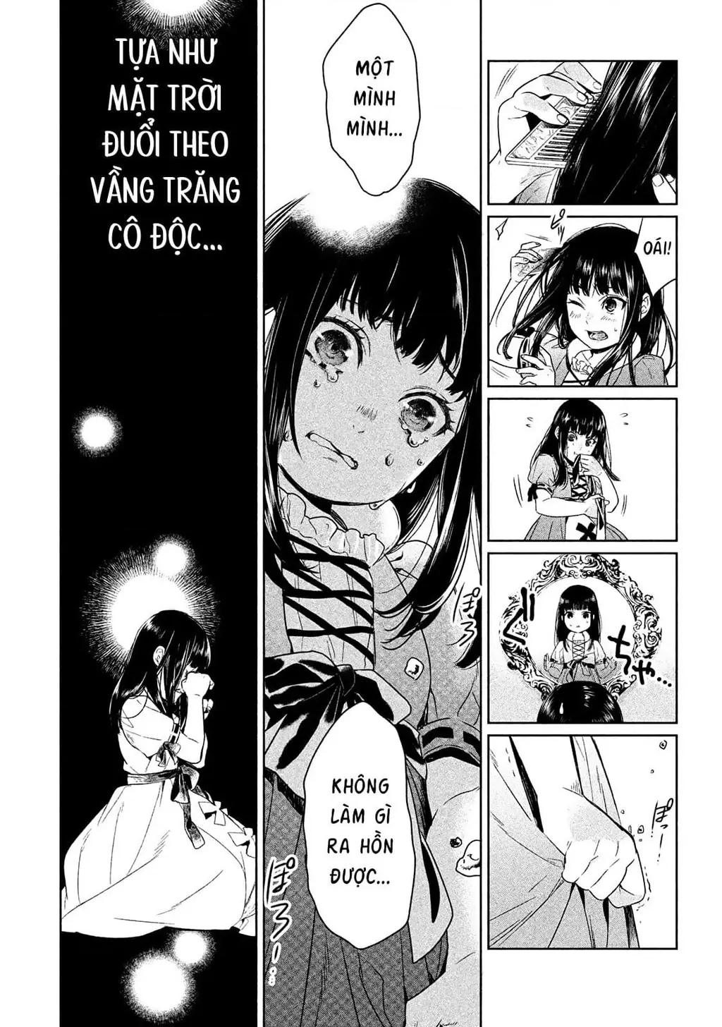 Marchen Tân Ước Chapter 13 - Trang 18