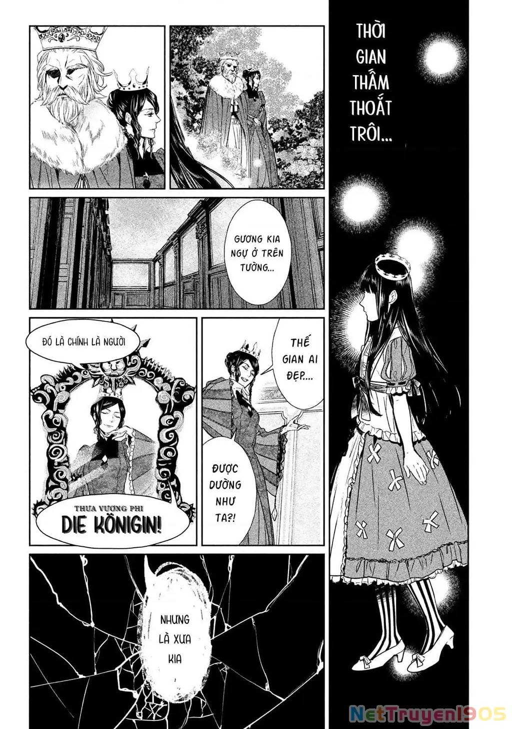 Marchen Tân Ước Chapter 13 - Trang 19