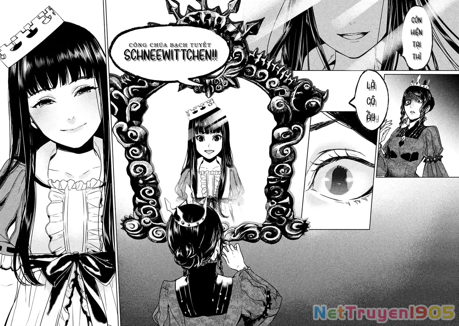 Marchen Tân Ước Chapter 13 - Trang 20