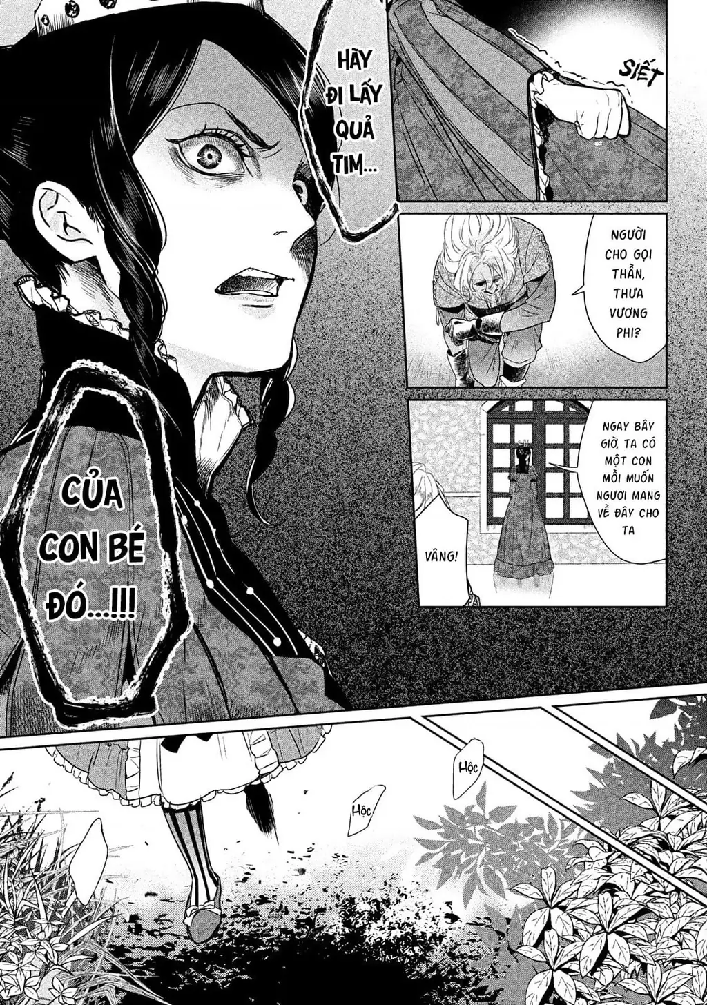 Marchen Tân Ước Chapter 13 - Trang 21