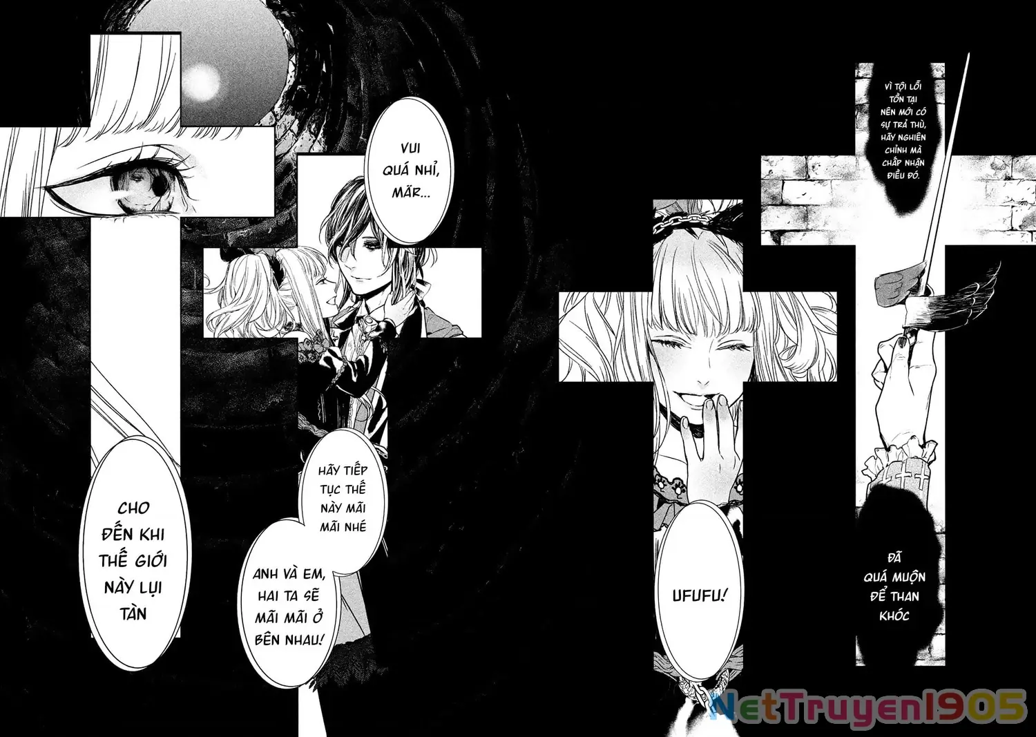 Marchen Tân Ước Chapter 13 - Trang 9
