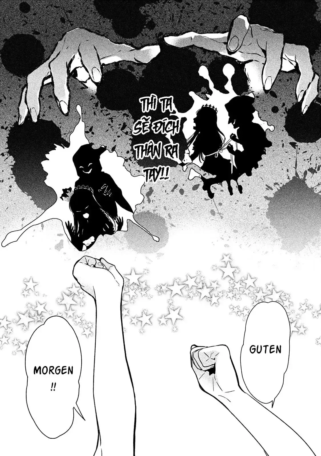 Marchen Tân Ước Chapter 14 - Trang 14