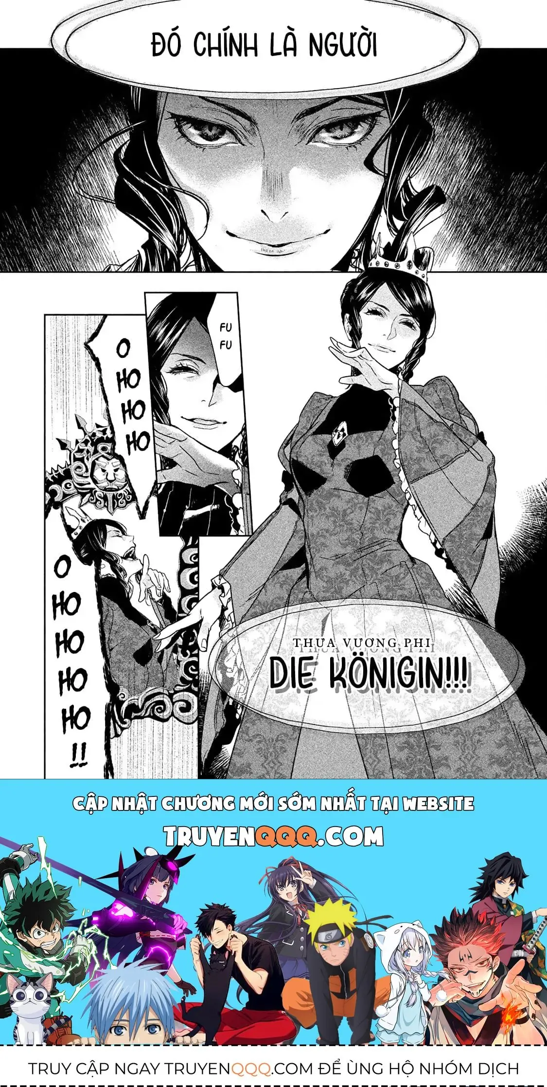 Marchen Tân Ước Chapter 14 - Trang 21