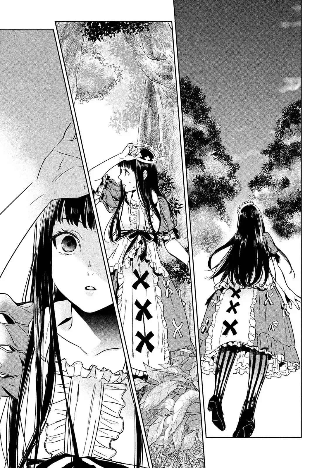 Marchen Tân Ước Chapter 14 - Trang 7