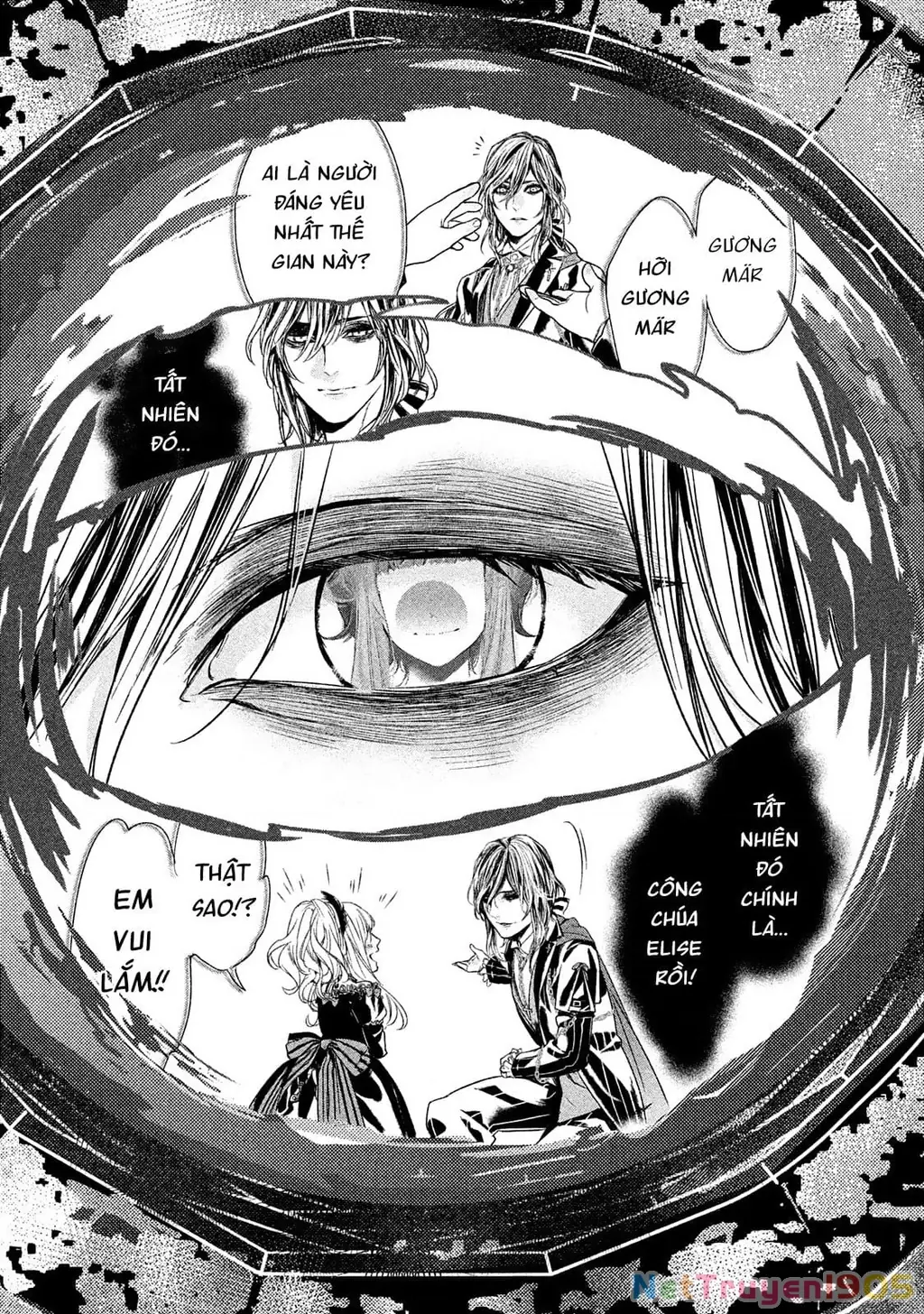 Marchen Tân Ước Chapter 15 - Trang 18