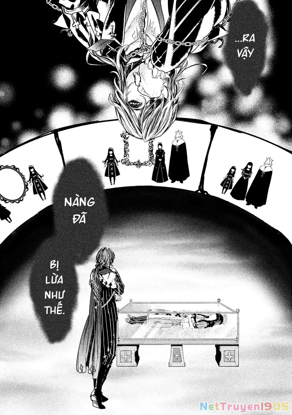 Marchen Tân Ước Chapter 15 - Trang 4