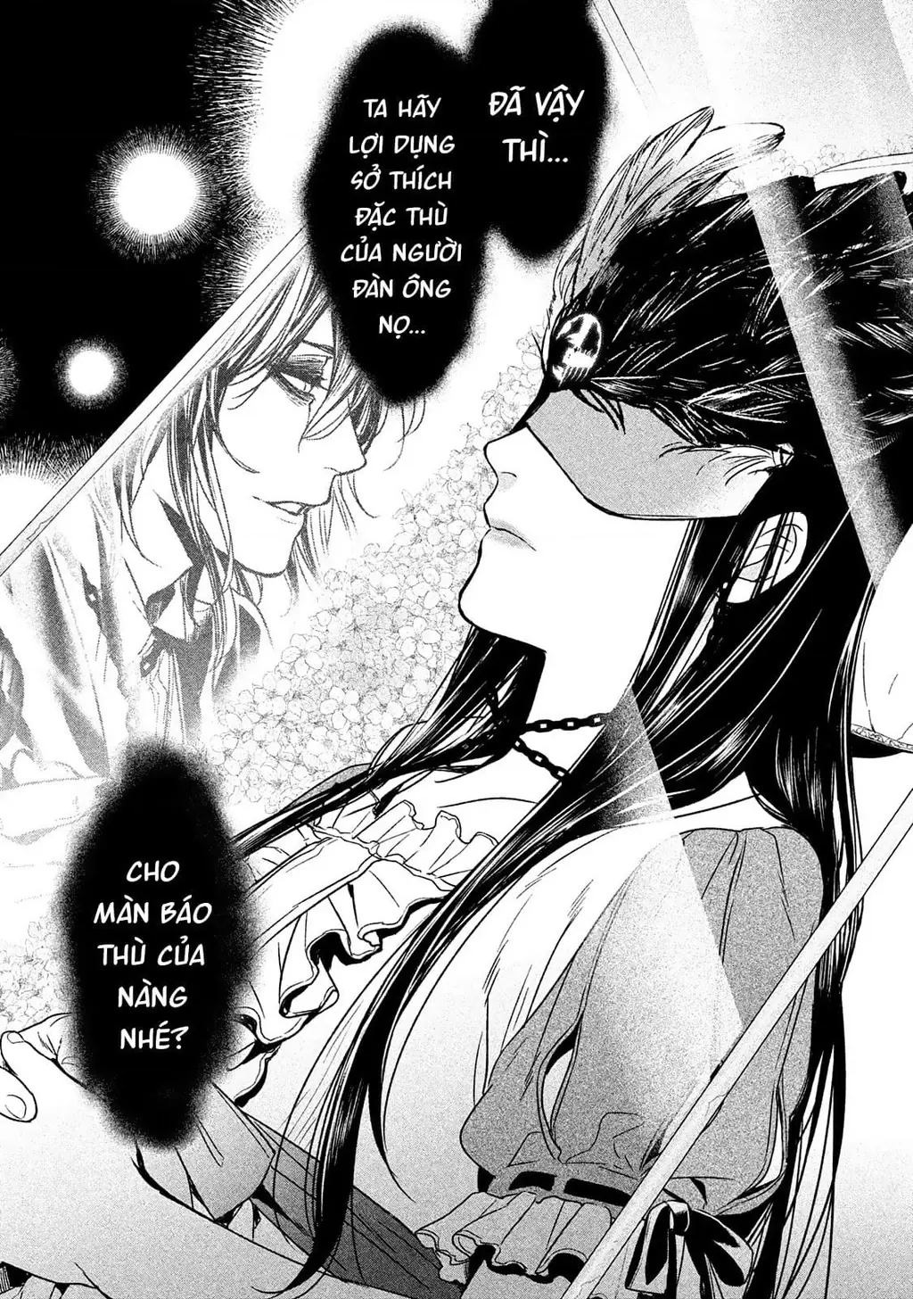 Marchen Tân Ước Chapter 15 - Trang 5