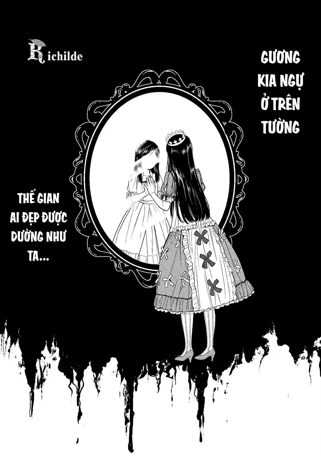 Marchen Tân Ước Chapter 16 - Trang 13