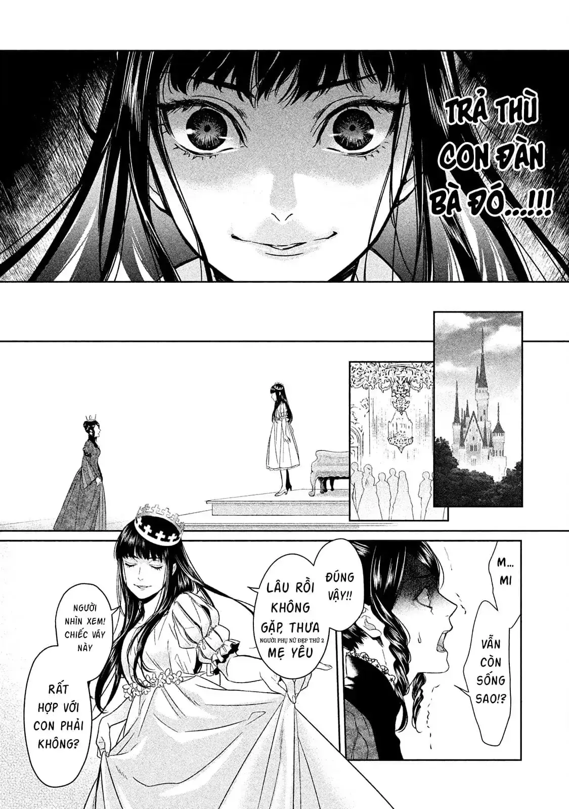 Marchen Tân Ước Chapter 16 - Trang 24