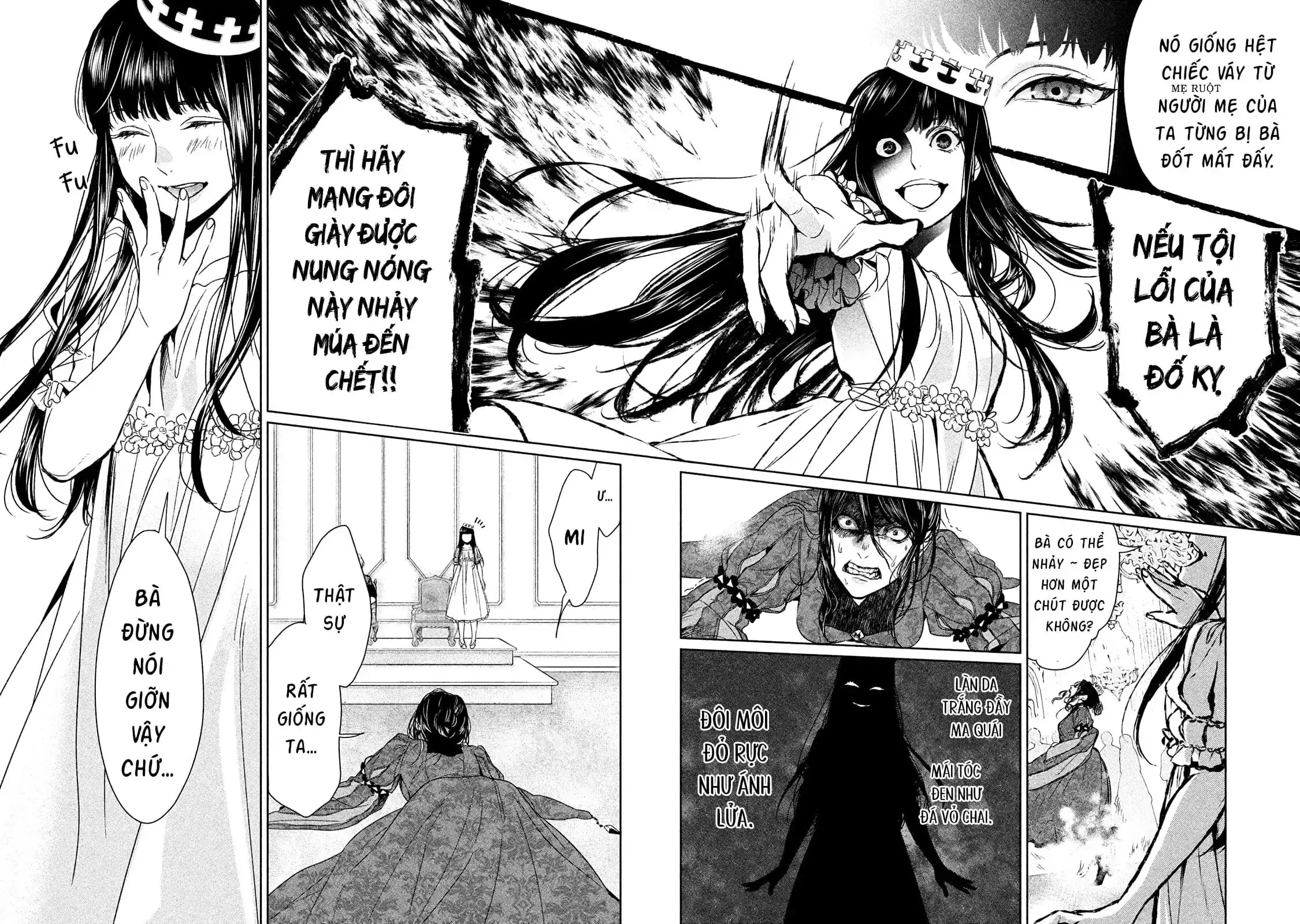 Marchen Tân Ước Chapter 16 - Trang 25